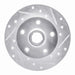 Disc Brake Rotor Dynamic Friction 631-74010R