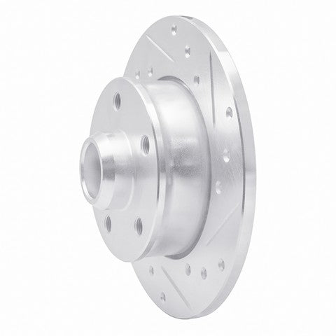Disc Brake Rotor Dynamic Friction 631-74010R