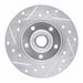 Disc Brake Rotor Dynamic Friction 631-74010R