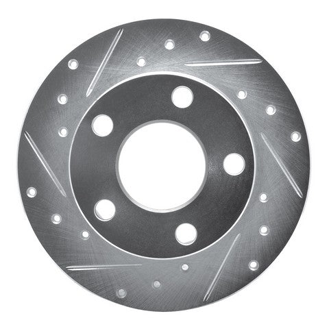 Disc Brake Rotor Dynamic Friction 631-74011L