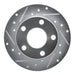 Disc Brake Rotor Dynamic Friction 631-74011L
