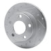 Disc Brake Rotor Dynamic Friction 631-74011L