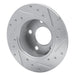 Disc Brake Rotor Dynamic Friction 631-74011L