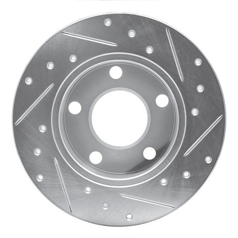 Disc Brake Rotor Dynamic Friction 631-74011L