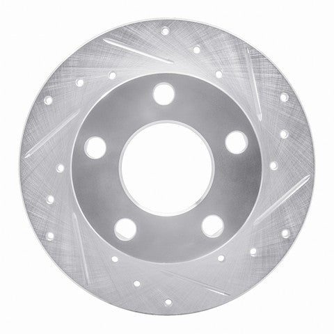 Disc Brake Rotor Dynamic Friction 631-74011R