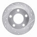 Disc Brake Rotor Dynamic Friction 631-74011R