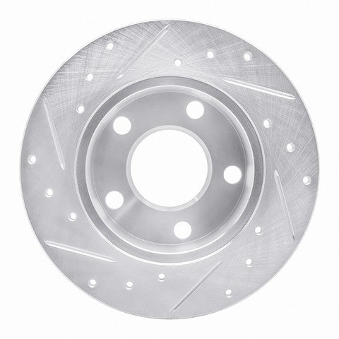 Disc Brake Rotor Dynamic Friction 631-74011R