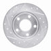 Disc Brake Rotor Dynamic Friction 631-74011R