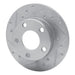 Disc Brake Rotor Dynamic Friction 631-74014L