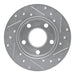 Disc Brake Rotor Dynamic Friction 631-74014L
