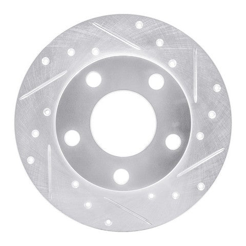 Disc Brake Rotor Dynamic Friction 631-74014R