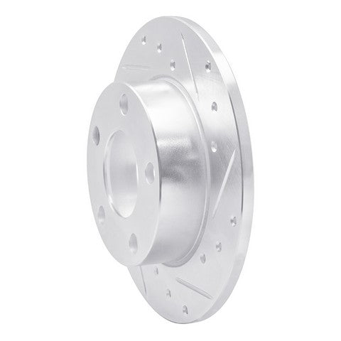 Disc Brake Rotor Dynamic Friction 631-74014R