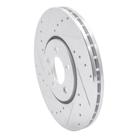 Disc Brake Rotor Dynamic Friction 631-74015L
