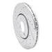 Disc Brake Rotor Dynamic Friction 631-74015L