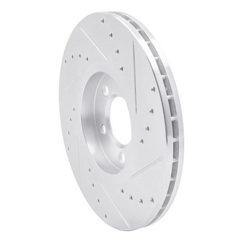 Disc Brake Rotor Dynamic Friction 631-74015L