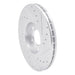 Disc Brake Rotor Dynamic Friction 631-74015L