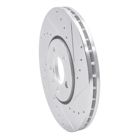 Disc Brake Rotor Dynamic Friction 631-74015R