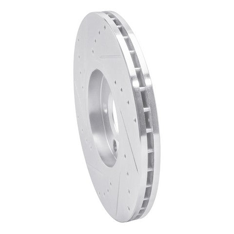 Disc Brake Rotor Dynamic Friction 631-74015R