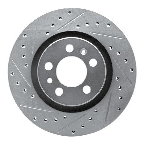 Disc Brake Rotor Dynamic Friction 631-74016L
