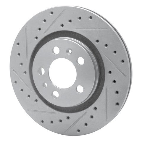 Disc Brake Rotor Dynamic Friction 631-74016L