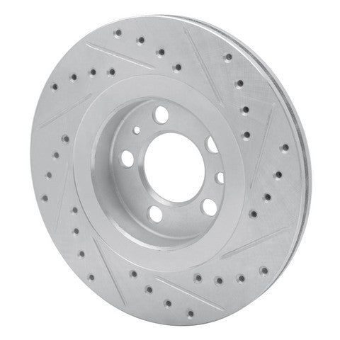 Disc Brake Rotor Dynamic Friction 631-74016L