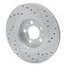 Disc Brake Rotor Dynamic Friction 631-74016L