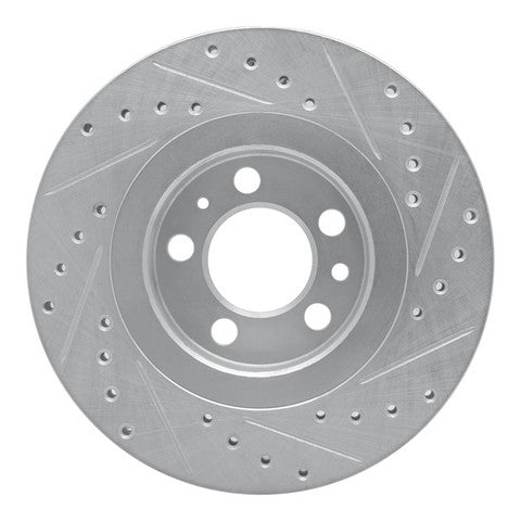 Disc Brake Rotor Dynamic Friction 631-74016L