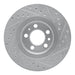 Disc Brake Rotor Dynamic Friction 631-74016L