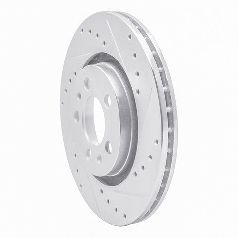 Disc Brake Rotor Dynamic Friction 631-74016R