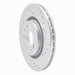 Disc Brake Rotor Dynamic Friction 631-74016R