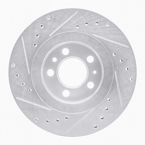 Disc Brake Rotor Dynamic Friction 631-74016R