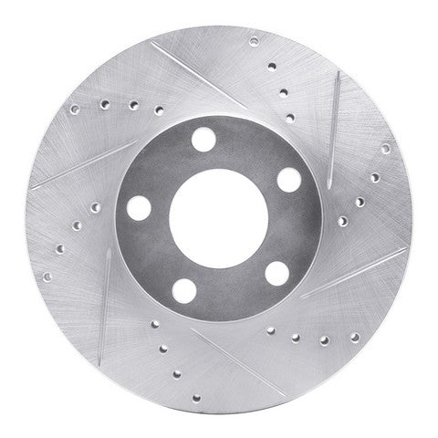 Disc Brake Rotor Dynamic Friction 631-74017R