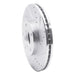 Disc Brake Rotor Dynamic Friction 631-74017R