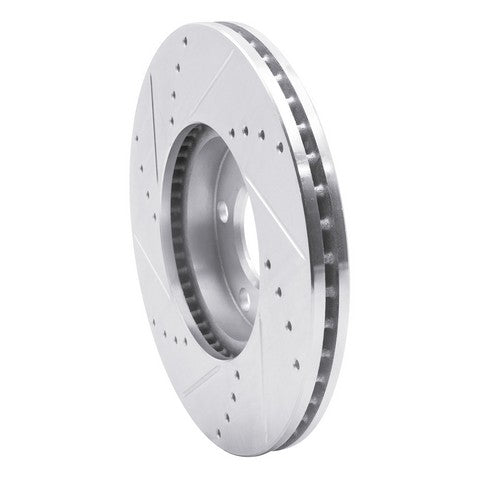 Disc Brake Rotor Dynamic Friction 631-74017R