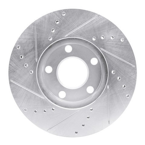 Disc Brake Rotor Dynamic Friction 631-74017R