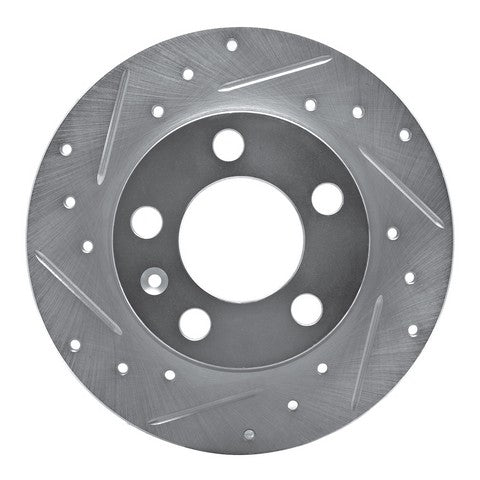 Disc Brake Rotor Dynamic Friction 631-74019L