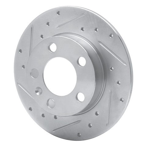 Disc Brake Rotor Dynamic Friction 631-74019L