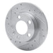 Disc Brake Rotor Dynamic Friction 631-74019L