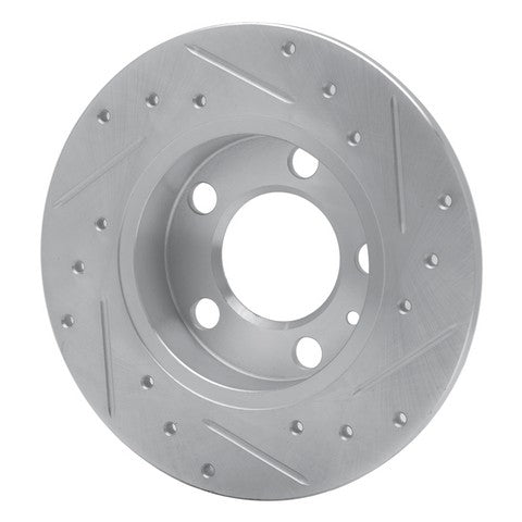 Disc Brake Rotor Dynamic Friction 631-74019L
