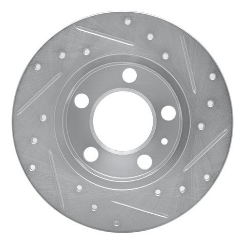 Disc Brake Rotor Dynamic Friction 631-74019L