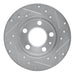 Disc Brake Rotor Dynamic Friction 631-74019L