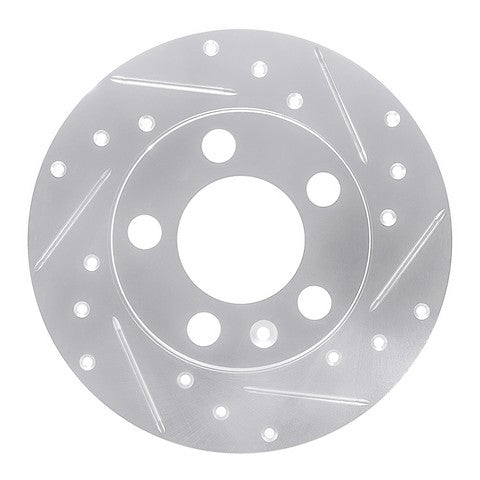 Disc Brake Rotor Dynamic Friction 631-74019R