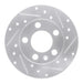 Disc Brake Rotor Dynamic Friction 631-74019R