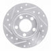 Disc Brake Rotor Dynamic Friction 631-74019R