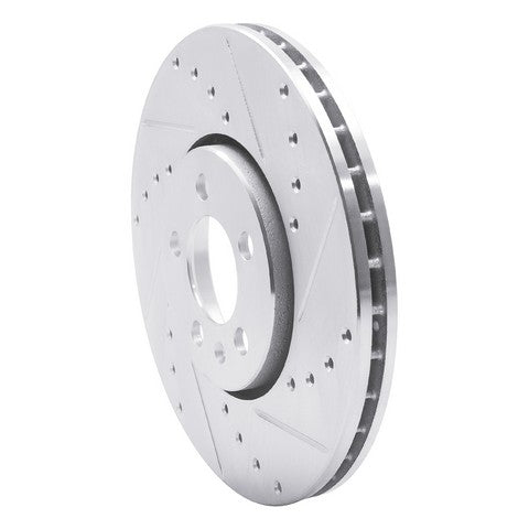 Disc Brake Rotor Dynamic Friction 631-74020R