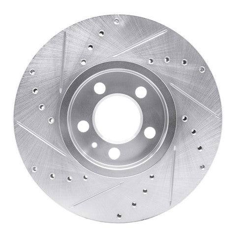 Disc Brake Rotor Dynamic Friction 631-74020R