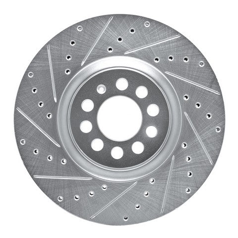 Disc Brake Rotor Dynamic Friction 631-74021L