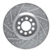 Disc Brake Rotor Dynamic Friction 631-74021L