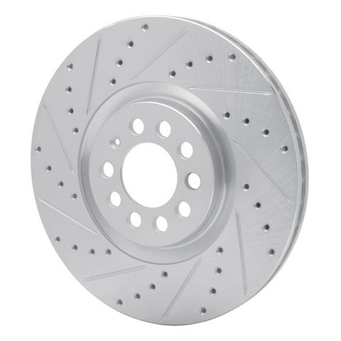 Disc Brake Rotor Dynamic Friction 631-74021L