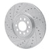 Disc Brake Rotor Dynamic Friction 631-74021L